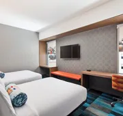 Aloft by Marriott Seattle Sea-Tac Airport hotel detail image 4