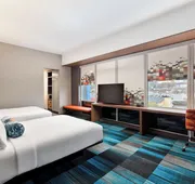 Aloft by Marriott Seattle Sea-Tac Airport hotel detail image 5