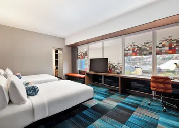 Aloft by Marriott Seattle Sea-Tac Airport hotel thumbnail 5