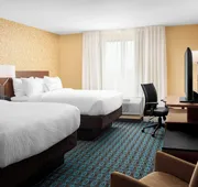 Fairfield Inn & Suites by Marriott Memphis Marion, AR hotel detail image 4