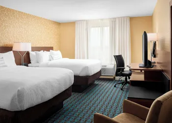 Fairfield Inn & Suites by Marriott Memphis Marion, AR hotel thumbnail 4