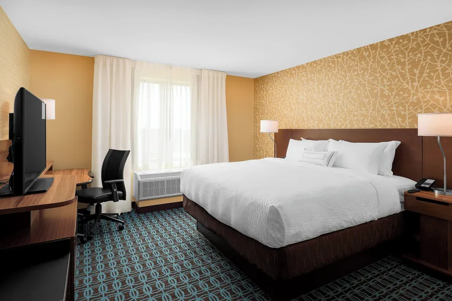Fairfield Inn & Suites by Marriott Memphis Marion, AR hotel detail image 6