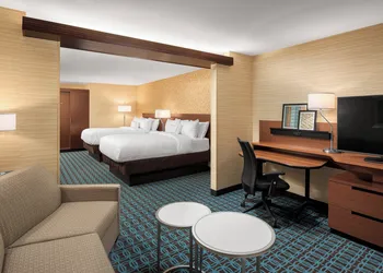 Fairfield Inn & Suites by Marriott Memphis Marion, AR hotel thumbnail 7