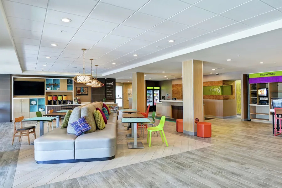 Home2 Suites by Hilton Dayton Vandalia hotel detail image 2