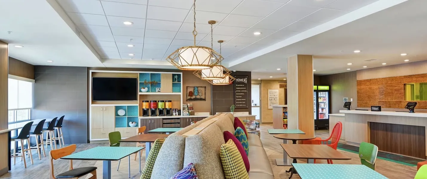 Home2 Suites by Hilton Dayton Vandalia hotel detail image 6