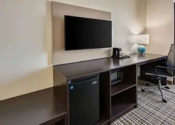 Sleep Inn & Suites Yukon Oklahoma City hotel thumbnail 8