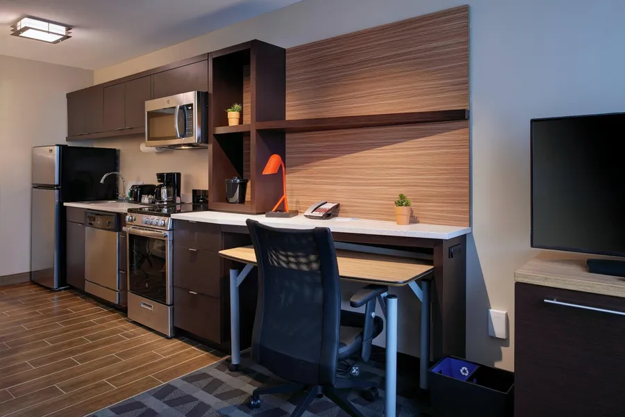 TownePlace Suites by Marriott Jackson hotel detail image 6