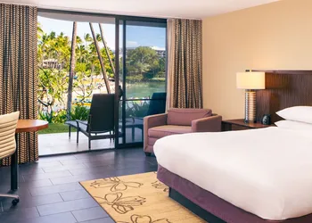 Hilton Waikoloa Village hotel thumbnail 6