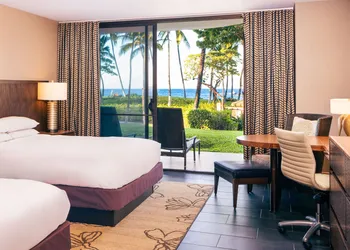 Hilton Waikoloa Village hotel thumbnail 8