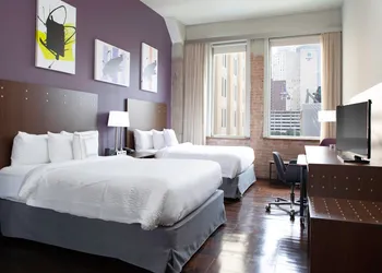 Fairfield Inn & Suites by Marriott Dallas Downtown hotel thumbnail 4