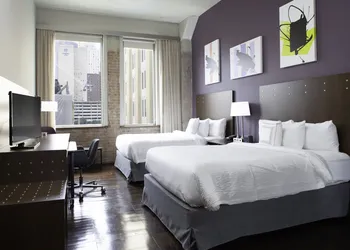 Fairfield Inn & Suites by Marriott Dallas Downtown hotel thumbnail 6