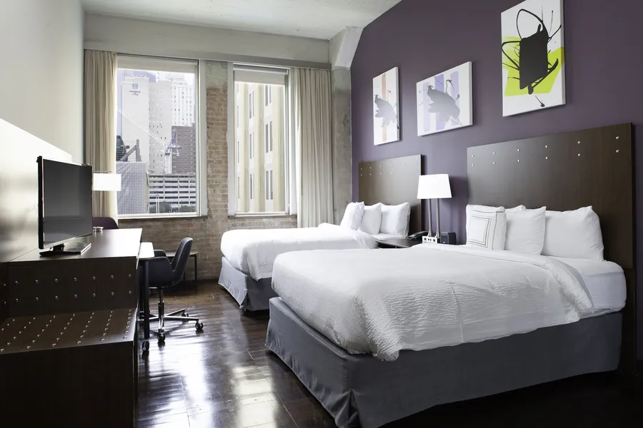 Fairfield Inn & Suites by Marriott Dallas Downtown hotel detail image 6