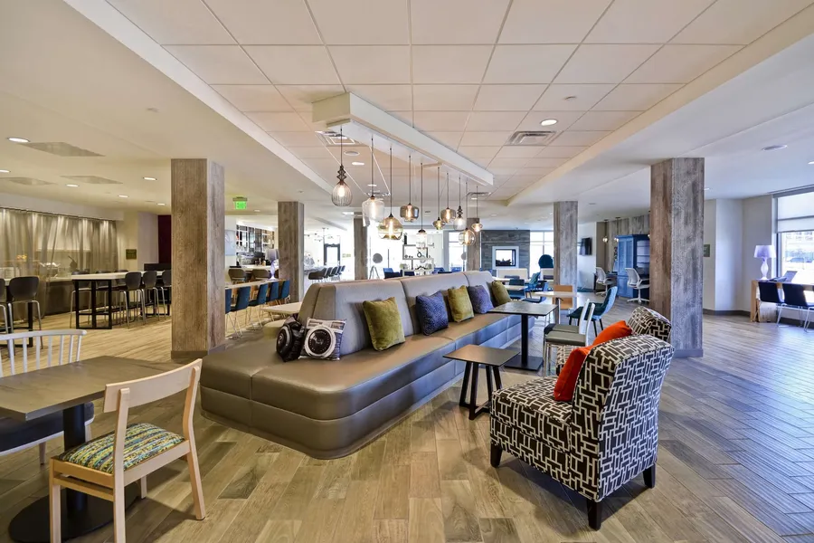 Home2 Suites by Hilton Perrysburg Levis Commons Toledo hotel detail image 2