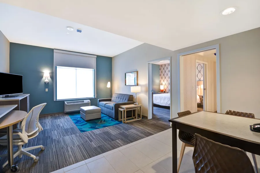 Home2 Suites by Hilton Perrysburg Levis Commons Toledo hotel detail image 6