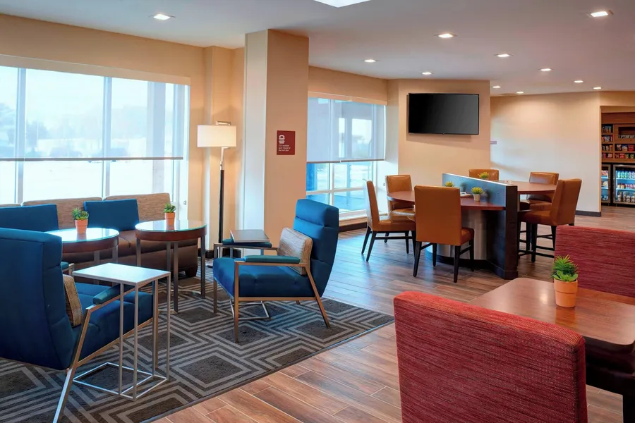 TownePlace Suites by Marriott Grand Rapids Airport hotel detail image 2