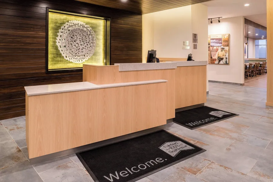Fairfield Inn & Suites by Marriott Fort Worth Southwest at Cityview hotel detail image 2