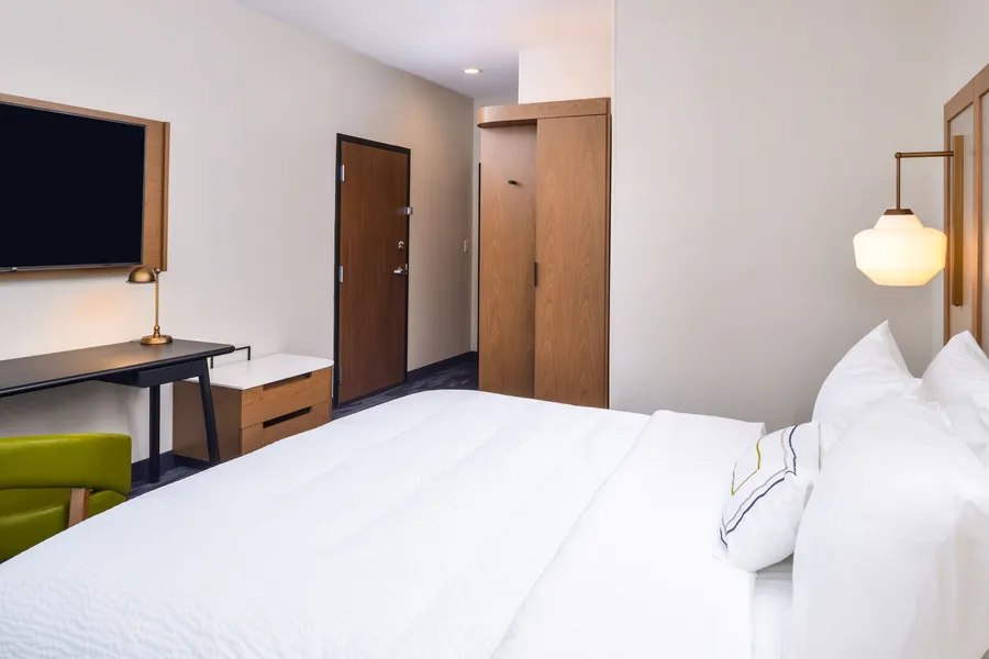 Fairfield Inn & Suites by Marriott Fort Worth Southwest at Cityview hotel detail image 6