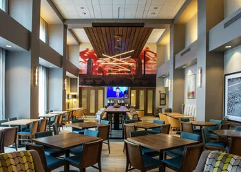 Hampton Inn & Suites Foxborough/Mansfield hotel thumbnail 2