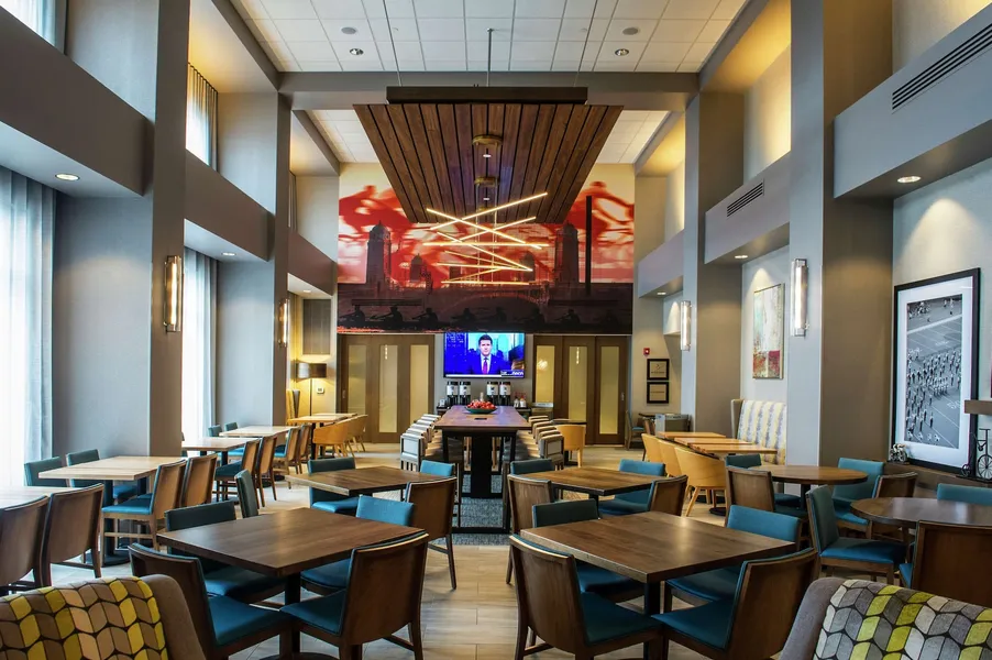 Hampton Inn & Suites Foxborough/Mansfield hotel detail image 2