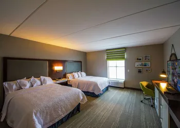 Hampton Inn & Suites Foxborough/Mansfield hotel thumbnail 6
