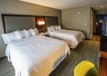 Hampton Inn & Suites Foxborough/Mansfield hotel thumbnail 8