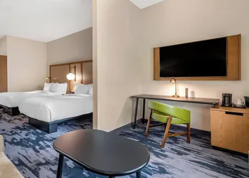 Fairfield Inn & Suites by Marriott Helen hotel thumbnail 6