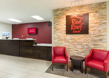 Red Roof Inn Temple hotel thumbnail 2