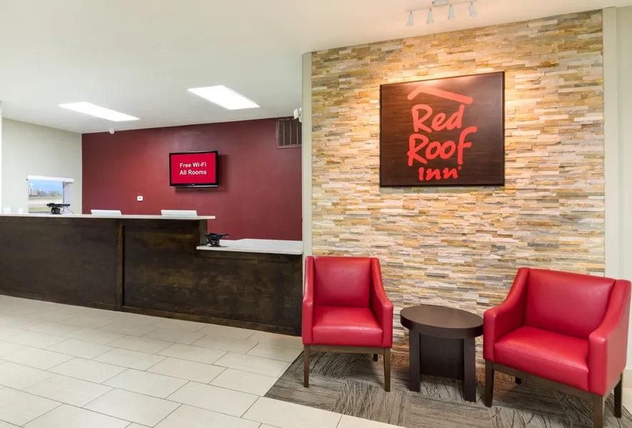 Red Roof Inn Temple hotel detail image 2