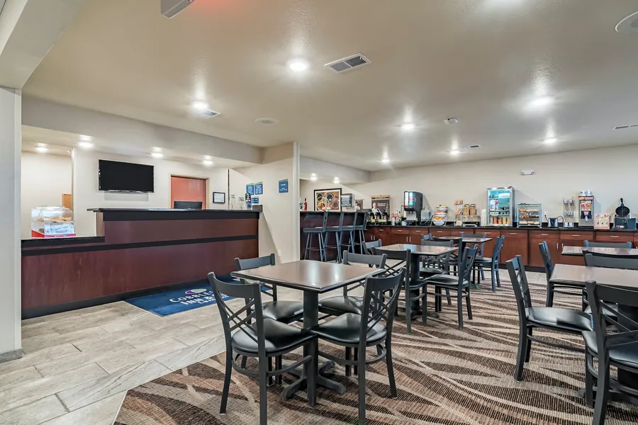 Cobblestone Inn & Suites - Lamoni hotel detail image 2