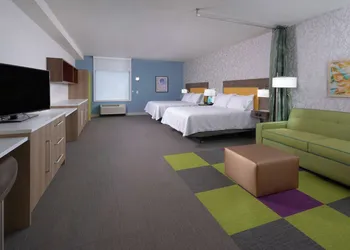 Home2 Suites by Hilton Duncan hotel thumbnail 6