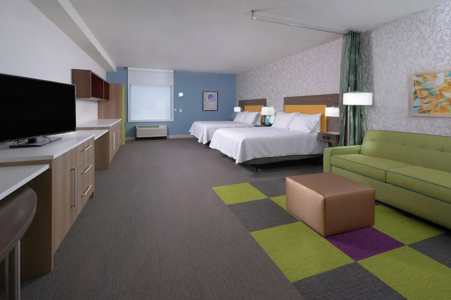 Home2 Suites by Hilton Duncan hotel detail image 6