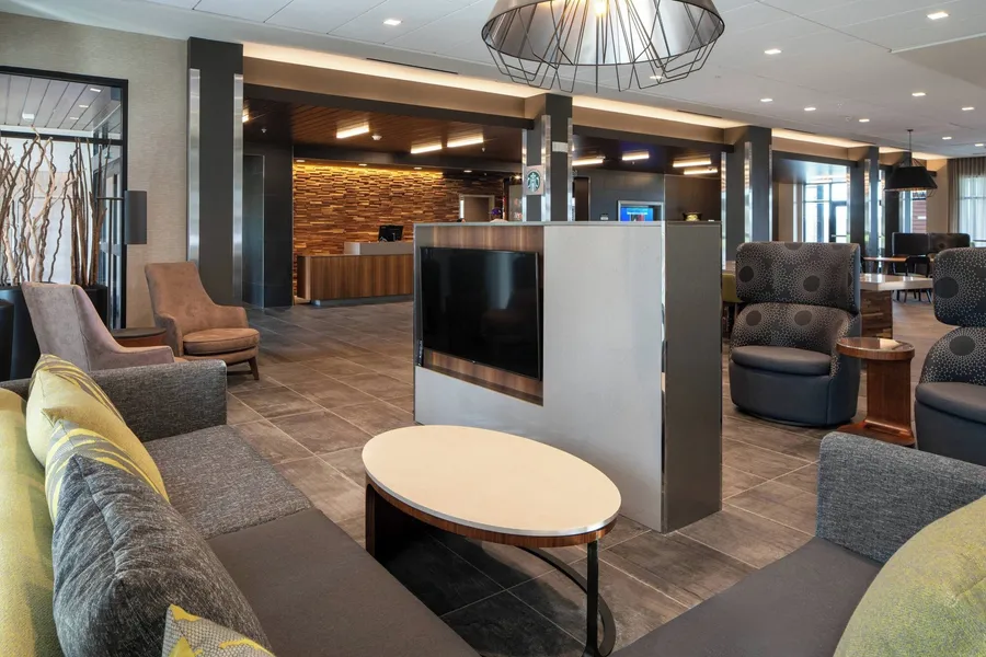 Courtyard by Marriott Lafayette South hotel detail image 2