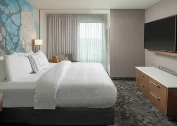 Courtyard by Marriott Lafayette South hotel thumbnail 6