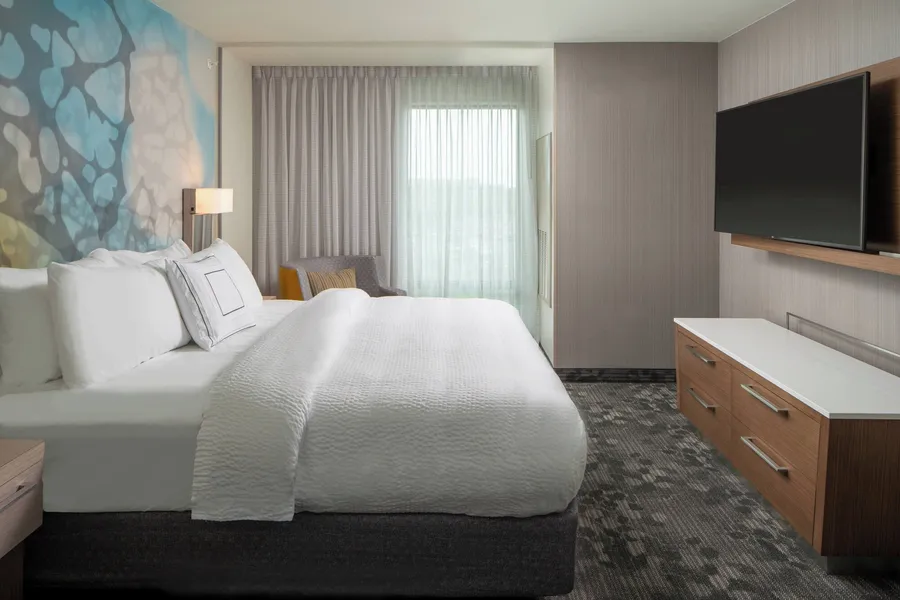 Courtyard by Marriott Lafayette South hotel detail image 6