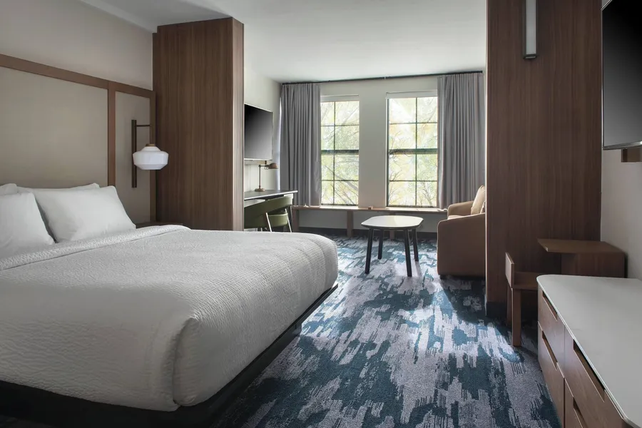 Fairfield Inn & Suites by Marriott Williamstown hotel detail image 6