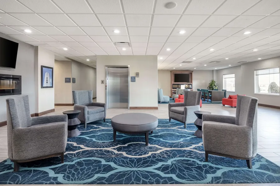 Best Western Plus Owensboro hotel detail image 2