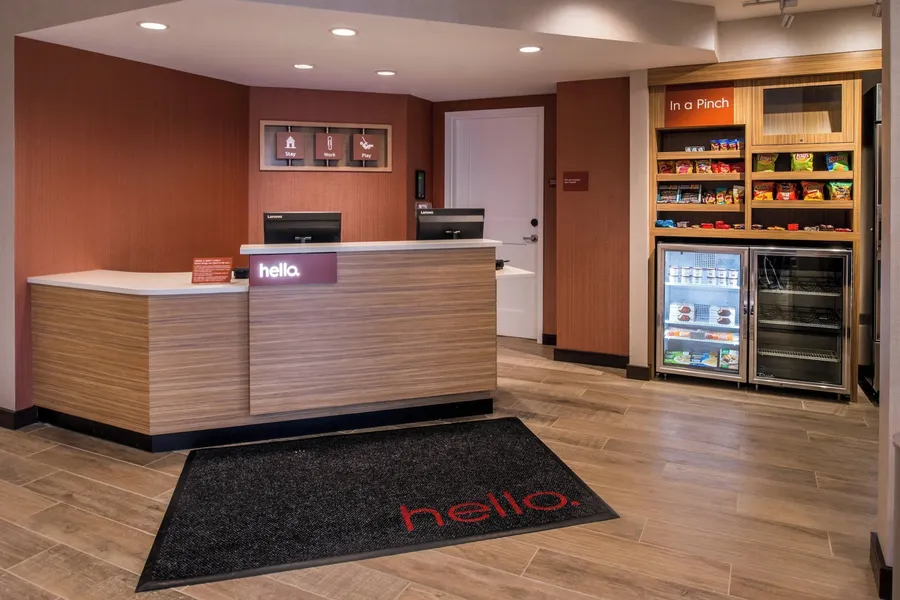 TownePlace Suites by Marriott Merced hotel detail image 2