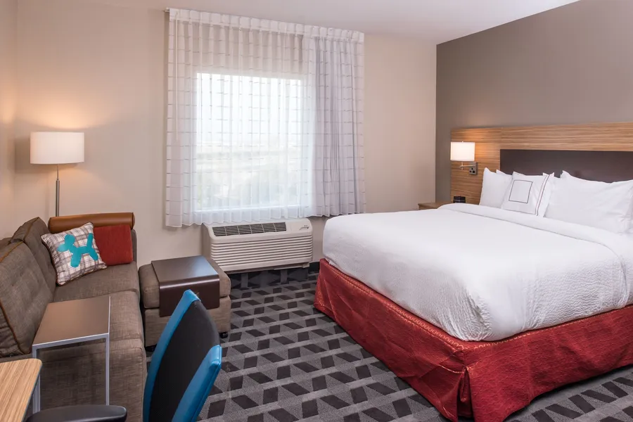 TownePlace Suites by Marriott Merced hotel detail image 6