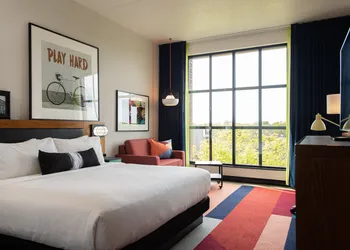 Hotel Indigo Madison Downtown by IHG hotel thumbnail 2