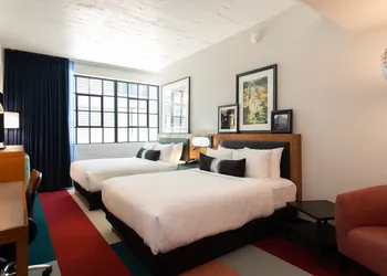 Hotel Indigo Madison Downtown by IHG hotel thumbnail 5