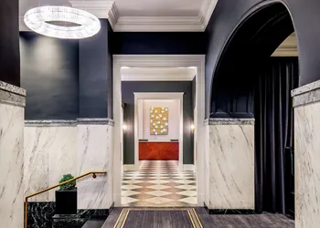 The Virginian Lynchburg Curio Collection hotel thumbnail 5