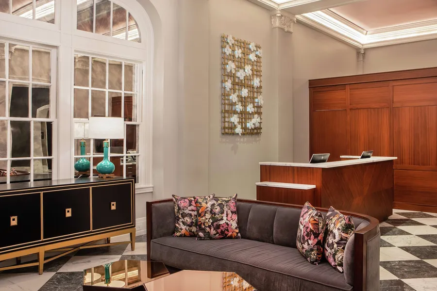 The Virginian Lynchburg Curio Collection hotel detail image 6