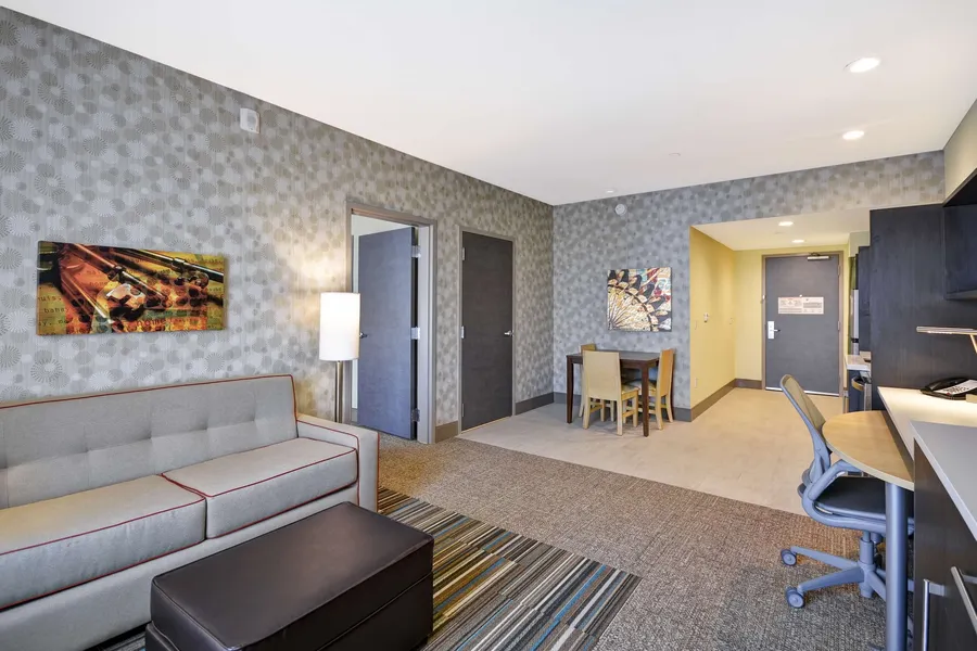 Home2 Suites by Hilton Hanford Lemoore hotel detail image 6
