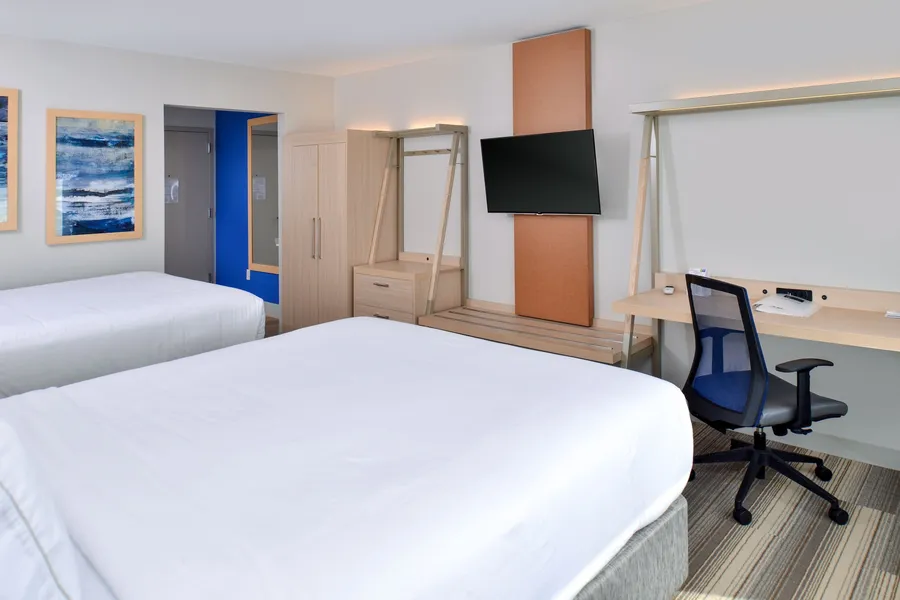 Holiday Inn Express & Suites Brighton South - US 23 by IHG hotel detail image 6