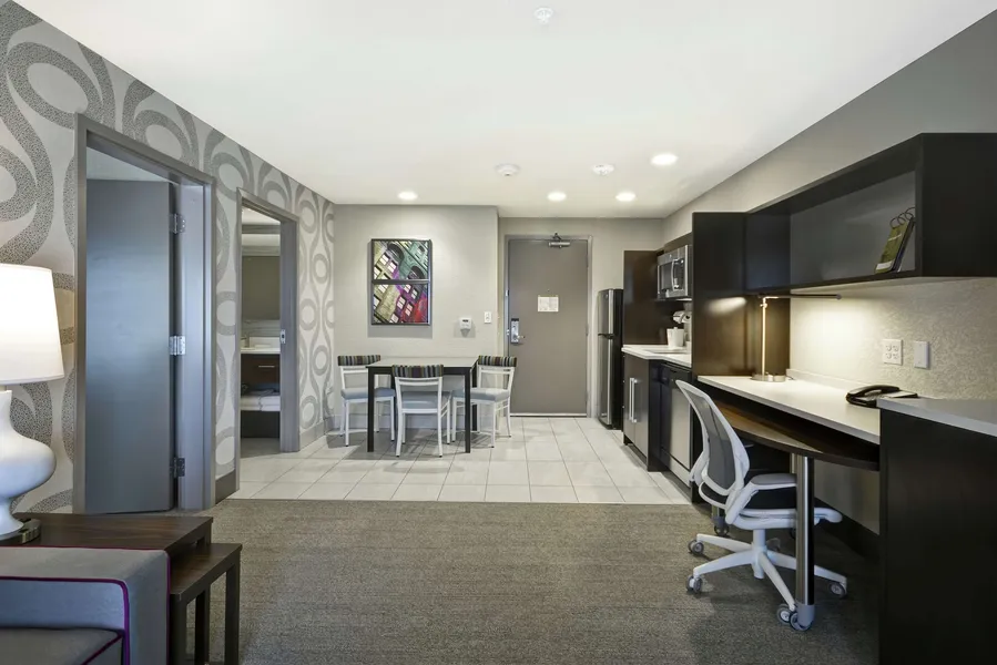 Home2 Suites by Hilton KCI Airport hotel detail image 6