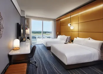 InterContinental Minneapolis - St. Paul Airport by IHG hotel thumbnail 4