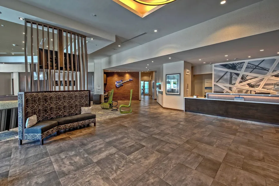 Springhill Suites Nashville Brentwood hotel detail image 2