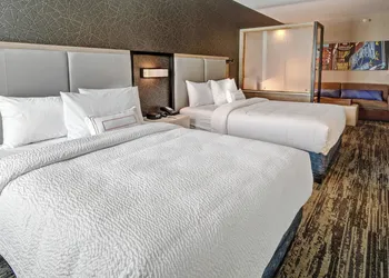 Springhill Suites Nashville Brentwood hotel thumbnail 6