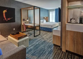 Springhill Suites Nashville Brentwood hotel thumbnail 8