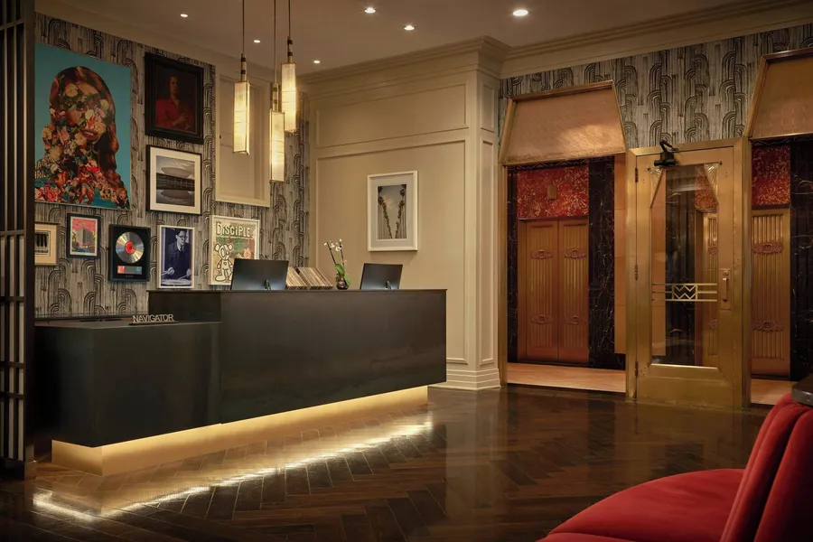 Renaissance Saint Elm Dallas Downtown Hotel hotel detail image 6